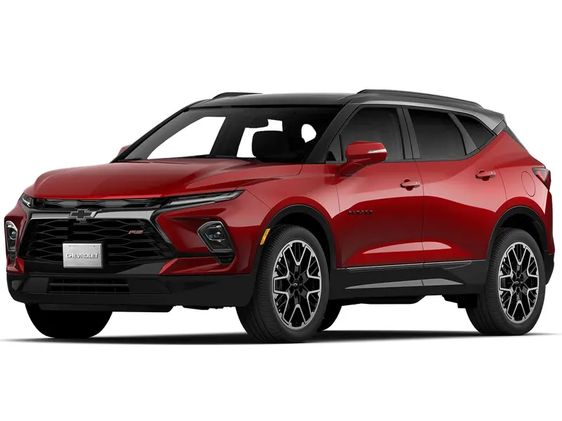 SUV Car (EV)