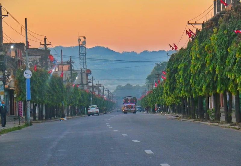 Hetauda