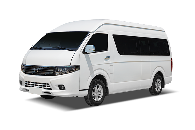 EV Hiace